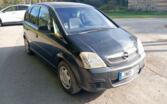 Opel Meriva 1 generation [restyling] Minivan 5-doors