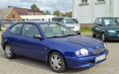 Toyota Corolla E110 [restyling] Hatchback