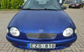 Toyota Corolla E110 [restyling] Hatchback