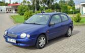 Toyota Corolla E110 [restyling] Hatchback