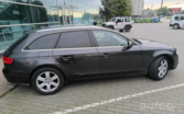 Audi A4 B8/8K wagon 5-doors