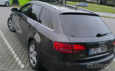 Audi A4 B8/8K wagon 5-doors