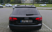 Audi A4 B8/8K wagon 5-doors