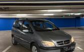 Opel Zafira A [restyling] Minivan 5-doors