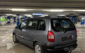 Opel Zafira A [restyling] Minivan 5-doors