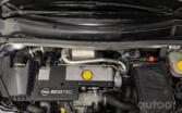 Opel Zafira A [restyling] Minivan 5-doors