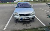 Opel Vectra C GTS hatchback