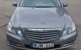 Mercedes-Benz E-Class W212 Sedan
