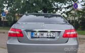 Mercedes-Benz E-Class W212 Sedan