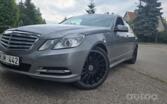 Mercedes-Benz E-Class W212 Sedan