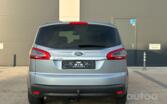 Ford S-Max 1 generation [restyling] Minivan