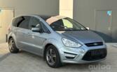 Ford S-Max 1 generation [restyling] Minivan