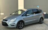 Ford S-Max 1 generation [restyling] Minivan