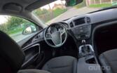 Opel Insignia A Sports Tourer OPC wagon 5-doors