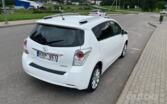 Toyota Verso 1 generation [restyling] Minivan