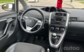 Toyota Verso 1 generation [restyling] Minivan