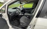 Toyota Verso 1 generation [restyling] Minivan