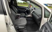 Toyota Verso 1 generation [restyling] Minivan