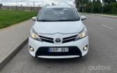 Toyota Verso 1 generation [restyling] Minivan