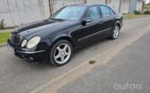 Mercedes-Benz E-Class W211 Sedan