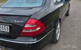 Mercedes-Benz E-Class W211 Sedan