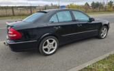 Mercedes-Benz E-Class W211 Sedan