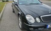 Mercedes-Benz E-Class W211 Sedan