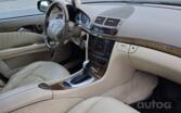 Mercedes-Benz E-Class W211 Sedan