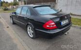 Mercedes-Benz E-Class W211 Sedan