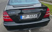 Mercedes-Benz E-Class W211 Sedan