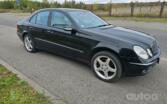 Mercedes-Benz E-Class W211 Sedan