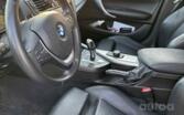 BMW 1 Series F20/F21 Hatchback 5-doors