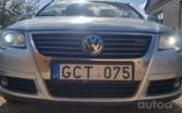 Volkswagen Passat B6 wagon 5-doors