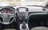 Opel Insignia A Sports Tourer wagon 5-doors