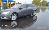Opel Insignia A Sports Tourer wagon 5-doors
