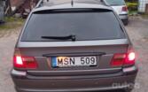 BMW 3 Series E46 [restyling] Touring wagon