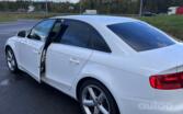 Audi A4 B8/8K Sedan 4-doors