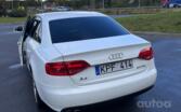 Audi A4 B8/8K Sedan 4-doors