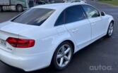 Audi A4 B8/8K Sedan 4-doors