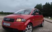 Audi A2 8Z Hatchback 5-doors