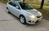 Ford Focus 2 generation [restyling] Hatchback 5-doors