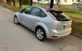 Ford Focus 2 generation [restyling] Hatchback 5-doors