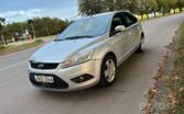 Ford Focus 2 generation [restyling] Hatchback 5-doors