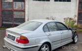 BMW 3 Series E46 Sedan 4-doors