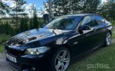 BMW 5 Series F07/F10/F11 Sedan