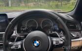 BMW 5 Series F07/F10/F11 Sedan