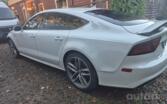 Audi A7 4G [restyling] Sportback liftback