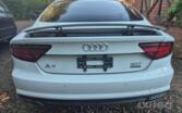 Audi A7 4G [restyling] Sportback liftback