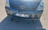 Toyota Corolla Verso 1 generation [restyling] Minivan