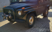 Mercedes-Benz G-Class W460 SUV 3-doors